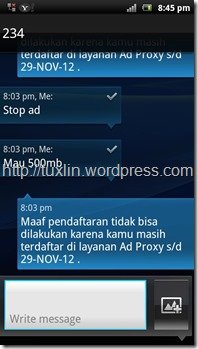 SMS