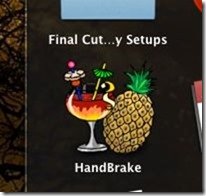 Handbrake