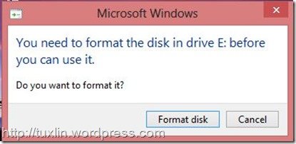 format