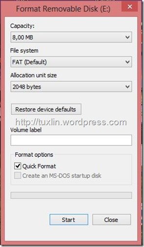 palsu 8MB