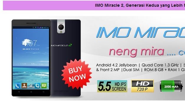 IMO Miracle 2