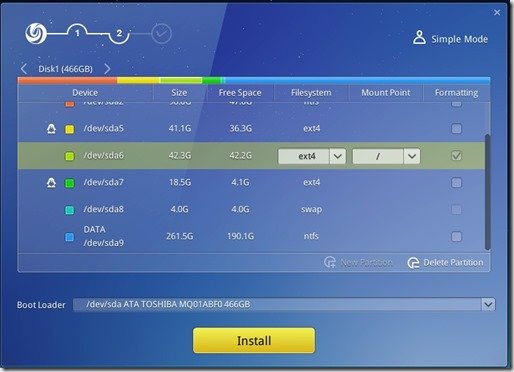 Instal Deepin 2014 Tuxlin_07
