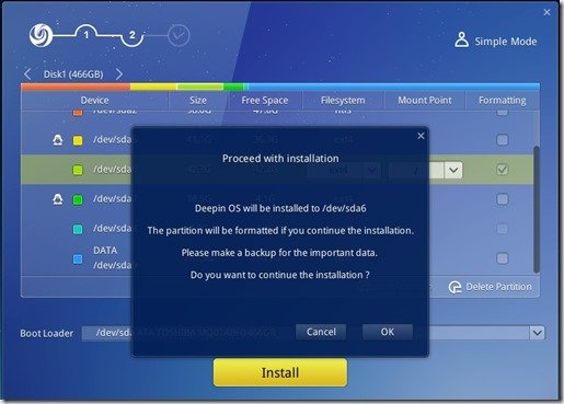 Instal Deepin 2014 Tuxlin_08