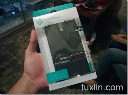 Hardcase Radmi Note