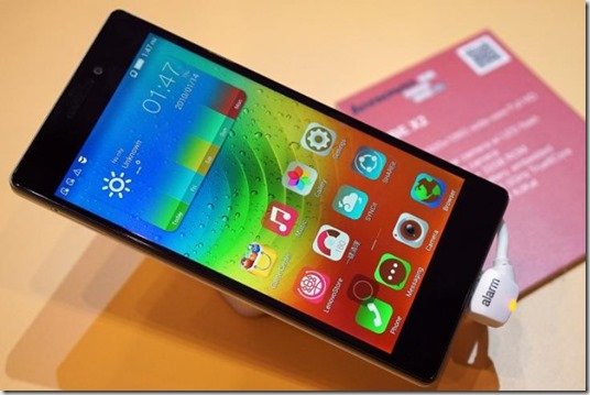 Lenovo Vibe X2