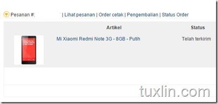 Redmi Note