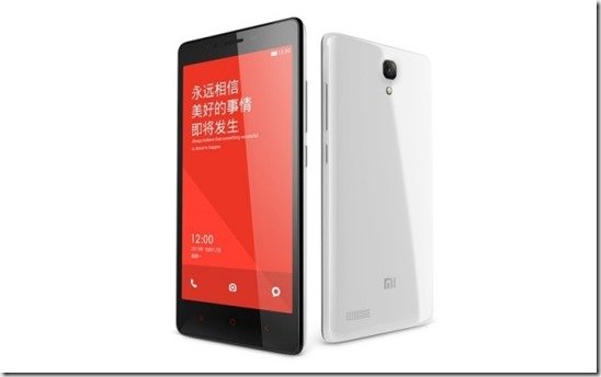 Xiaomi Redmi Note