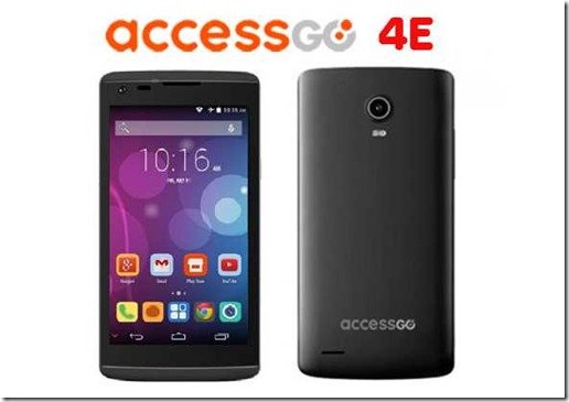Accessgo 4E