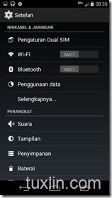 Screenshot Review Motorola Moto E  Tuxlin Blog24
