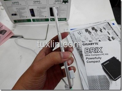 Oppo R5 Tuxlin Blog01
