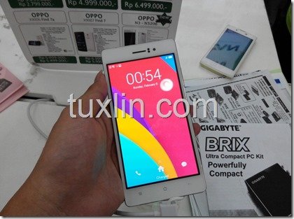 Oppo R5 Tuxlin Blog02