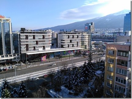 ZTE Blade S6 cam