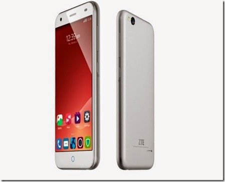 ZTE Blade S6 pic2