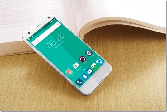 ZTE Blade S6 pic