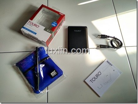 Paket Penjualan Hitachi Touro 1TB