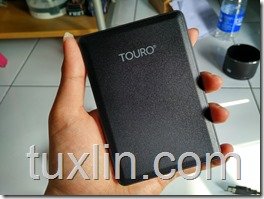 Spesifikasi Hitachi Touro 1TB