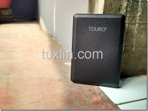 Review Hitachi Touro 1TB