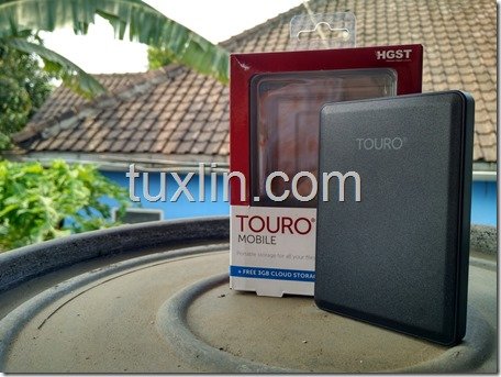 Review Hitachi Touro 1TB