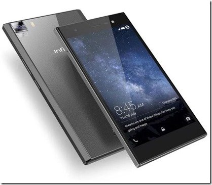 Flash Sale Infinix Zero 3
