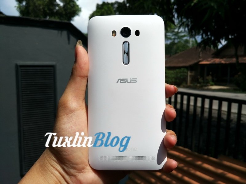 Asus Zenfone 2 Laser ZE550KL Mendarat di Tuxlin Blog! 4 Spesifikasi Asus Zenfone 2 Laser ZE550KL