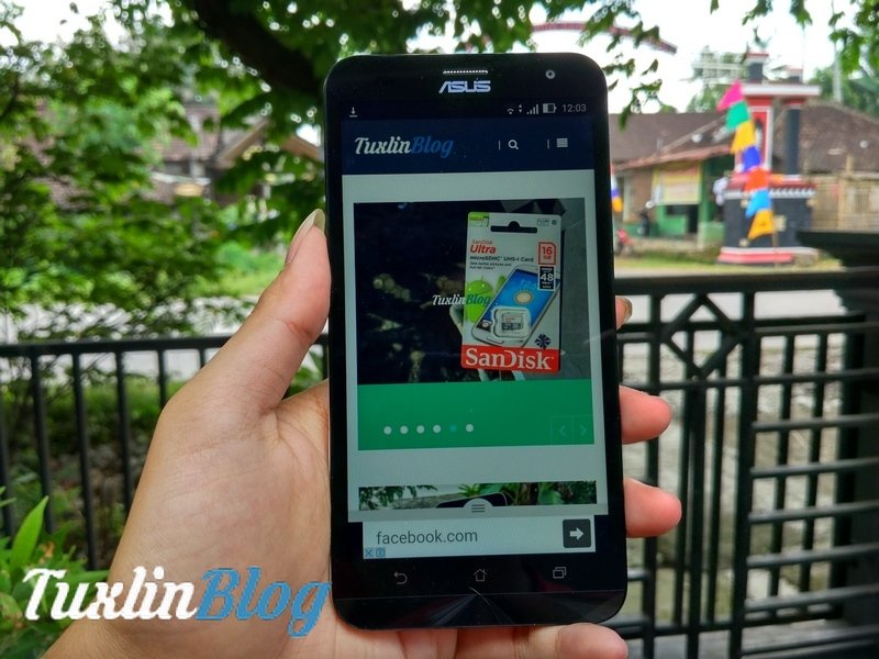 Asus Zenfone 2 Laser ZE550KL