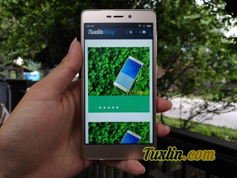 Xiaomi Redmi 3X