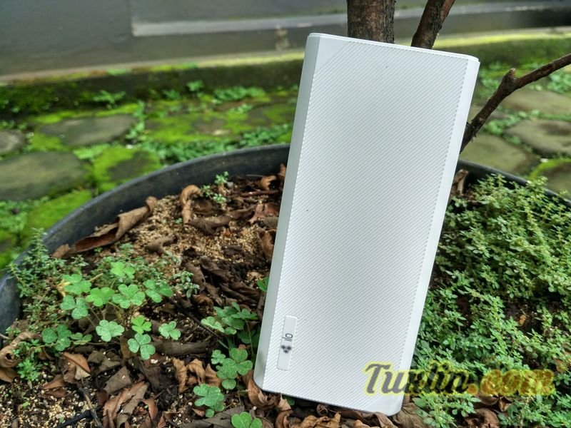 Review Hippo Ilo F1 12500mAh
