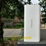 Fitur Romoss Sense 4 LED 10400mAh