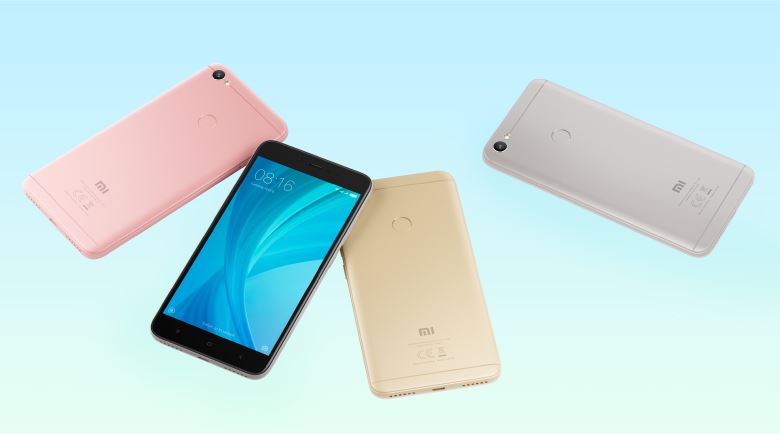 Ikutan Flash Sale Xiaomi Redmi Note 5A Prime, Smartphone ...