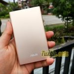 Desain Asus Zenpower Slim 6000mAh (Pocket)