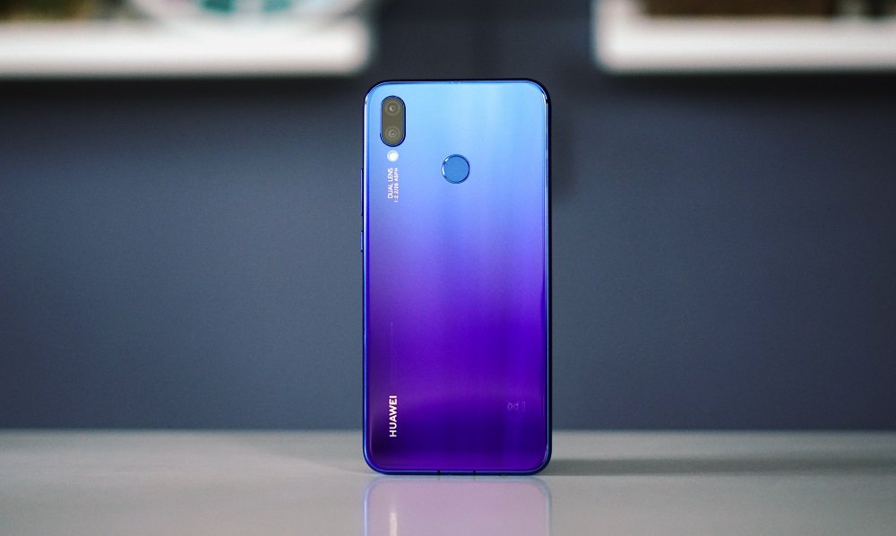 Huawei Nova 3i
