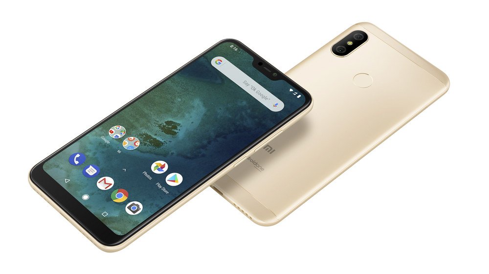 Xiaomi Mi A2 Lite, Smartphone Berponi dengan Kamera Ganda 9 Xiaomi Mi A2 Lite