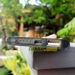 Review Delcell Venus 4100mAh, Power Bank Slim Harga Tipis 14