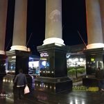 Hasil Foto Kamera Asus Zenfone 5 ZE620KL Malam Hari