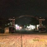 Hasil Foto Kamera Asus Zenfone 5 ZE620KL Malam Hari dengan LED Flash