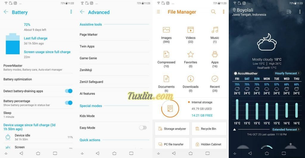 Review Asus Zenfone 5 ZE620KL: Mantap di Kelasnya, Tapi... 21