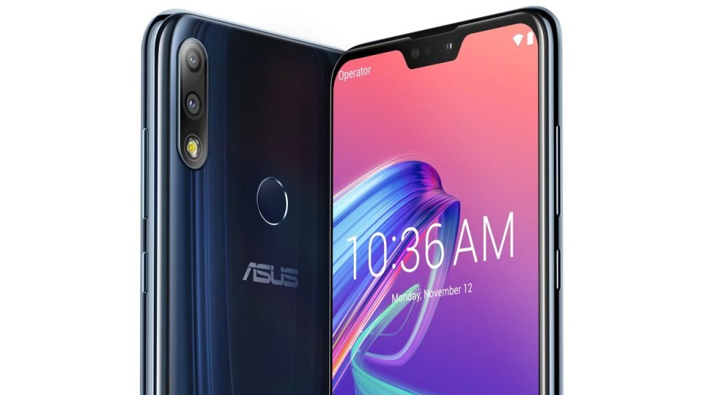 Asus Zenfone Max Pro M2 Tuxxlin