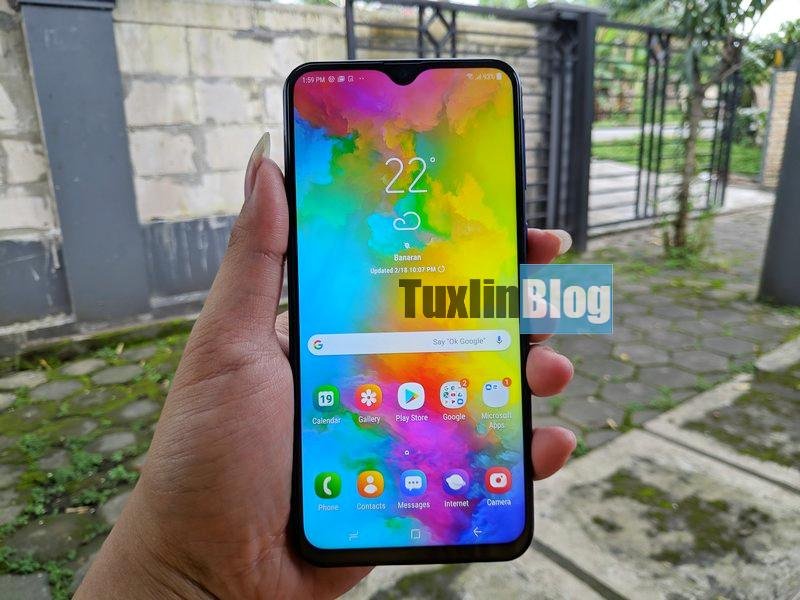 Review Samsung Galaxy M20: Baterai Besar Jadi Andalan 13