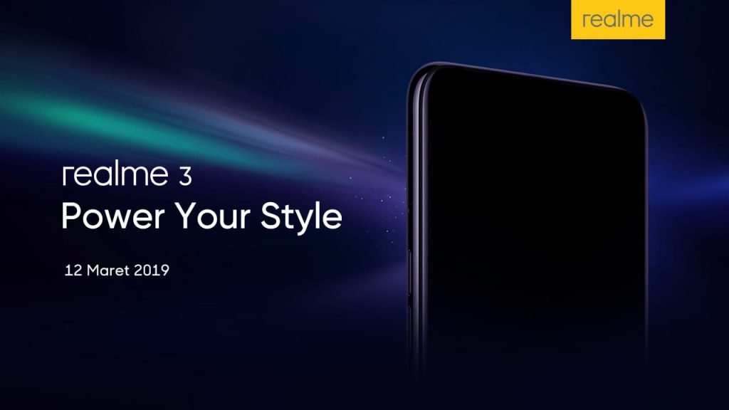 Realme 3 Bertenaga Helio P60 Hadir di Indonesia 12 Maret 2019 5