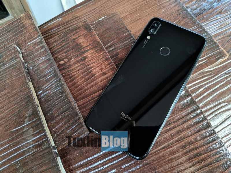 Spek Redmi Note 7 Ganas!