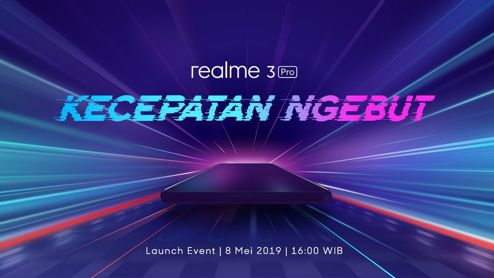 Realme 3 Pro Segera Hadir di Indonesia, Gandeng Syifa Hadju & Iqbaal Ramadhan 1