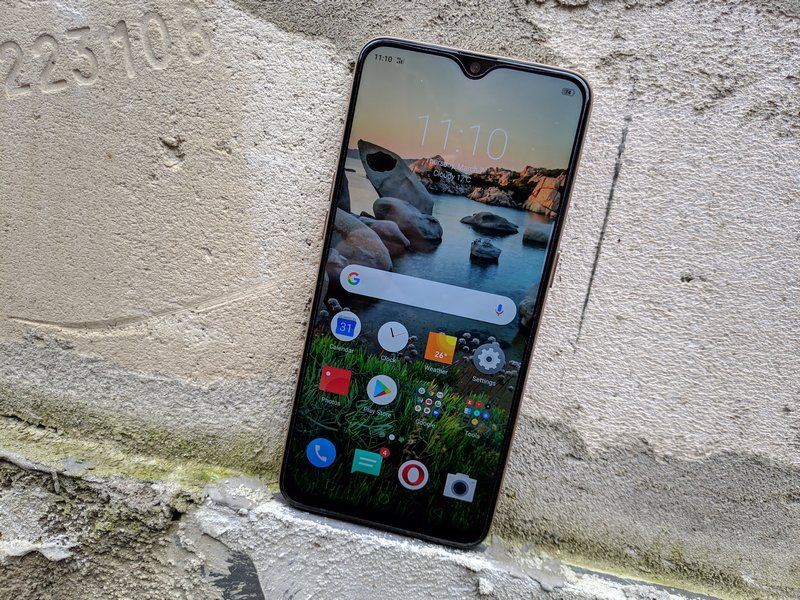 Performa Realme U1
