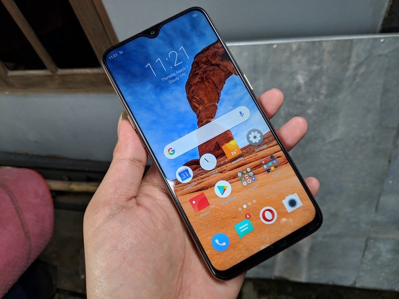 Review Realme U1