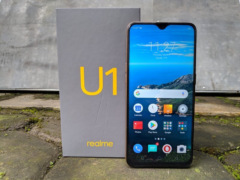 Review Realme U1: Smartphone Selfie dengan Performa Kencang!