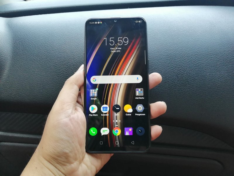 Realme 3 Pro