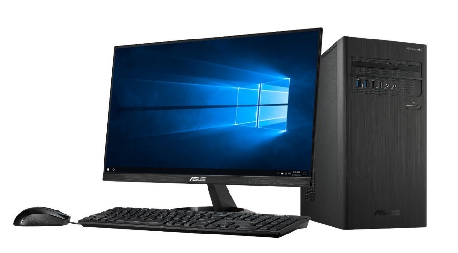 ASUSPRO D340MC, PC Desktop Mumpuni untuk Korporasi dan Bisnis 1