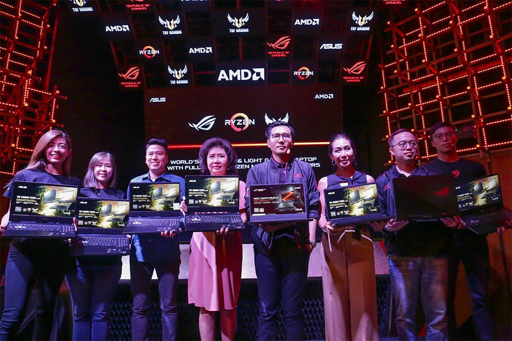 Asus TUF Gaming FX505 Bertenaga AMD Ryzen 3000 Diperkenalkan 3