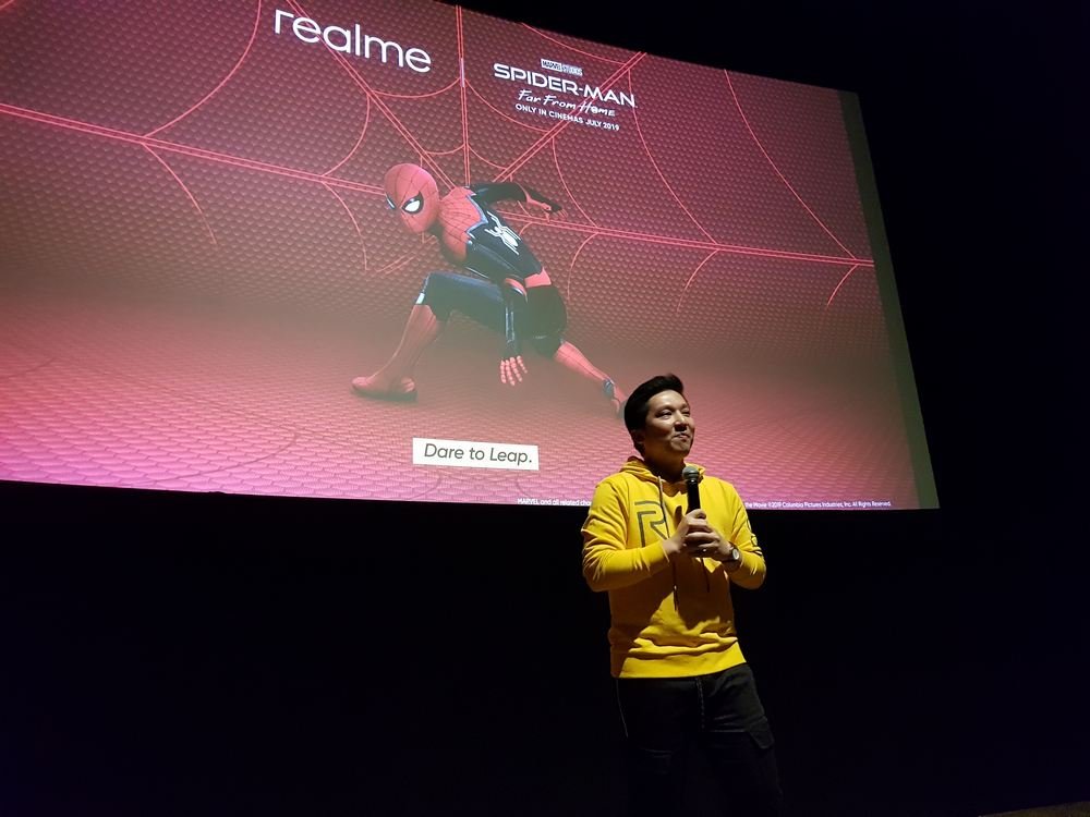 Realme Berkolaborasi dengan Spider-Man: Far From Home, Mau Bikin Apa? 3