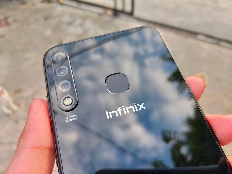 Review Kamera Infinix Smart 3 Plus: Begini Hasil Foto Triple Kamera Termurah 1