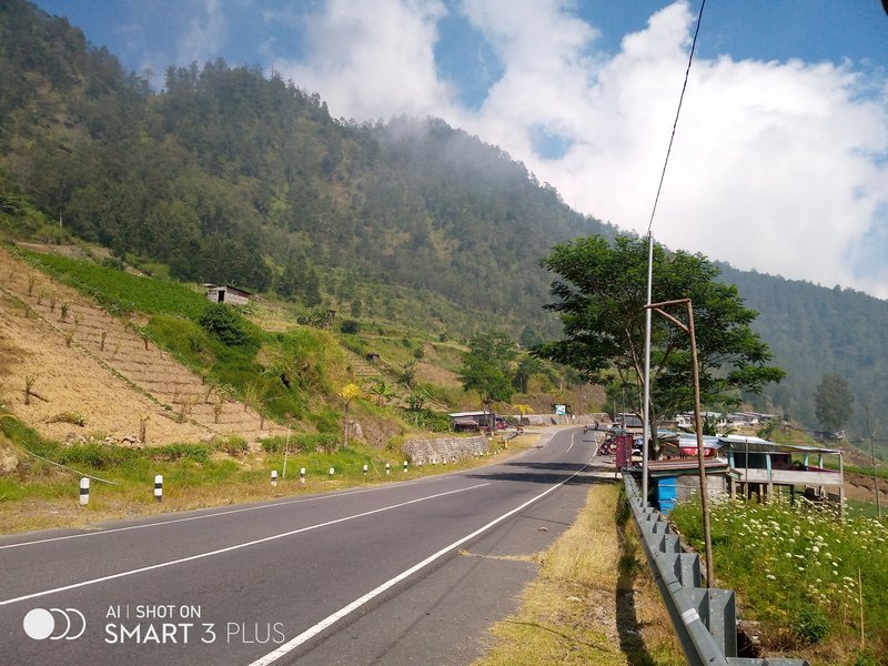 Hasil Foto Kamera Infinix Smart 3 Plus Siang Hari